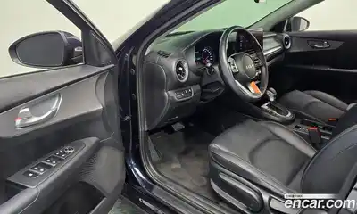 Kia K3 2022 1.6 Автомат в Москве № 133514, миниатюра 2