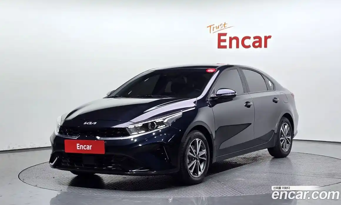 Kia K3 2022 1.6 Автомат в Москве № 133514, фото 10