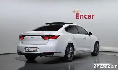 Kia K7, 2017