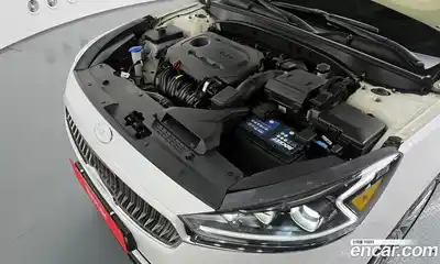 Kia K7 2017 2.4 Автомат в Москве № 133704, миниатюра 6