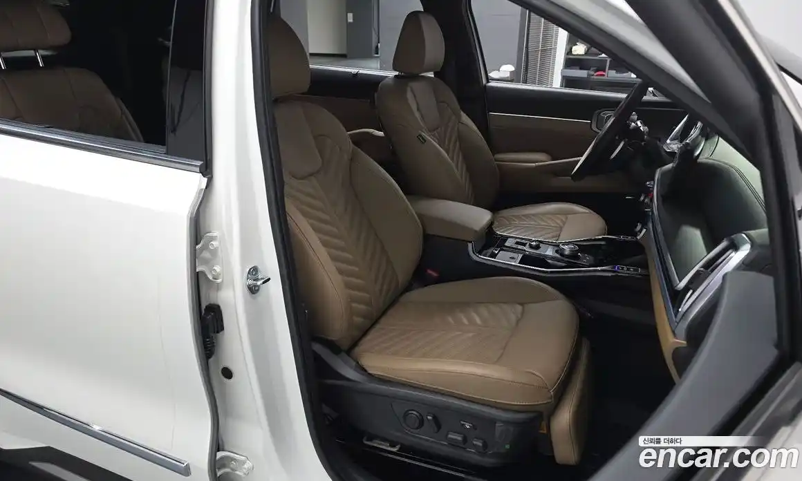 Kia Sorento 2024 2.5 Автомат в Москве № 134261, фото 11