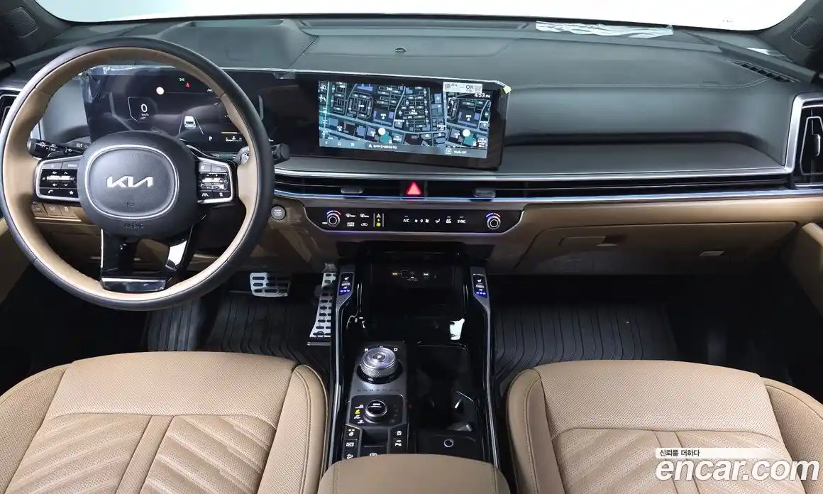 Kia Sorento 2024 2.5 Автомат в Москве № 134261, фото 12