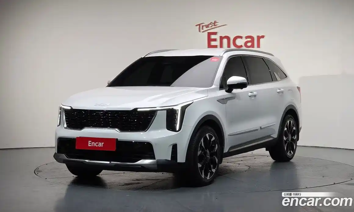 Kia Sorento 2024 2.5 Автомат в Москве № 134261, фото 4