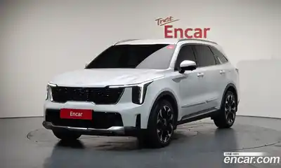 Kia Sorento 2024 2.5 Автомат в Москве № 134261, миниатюра 4