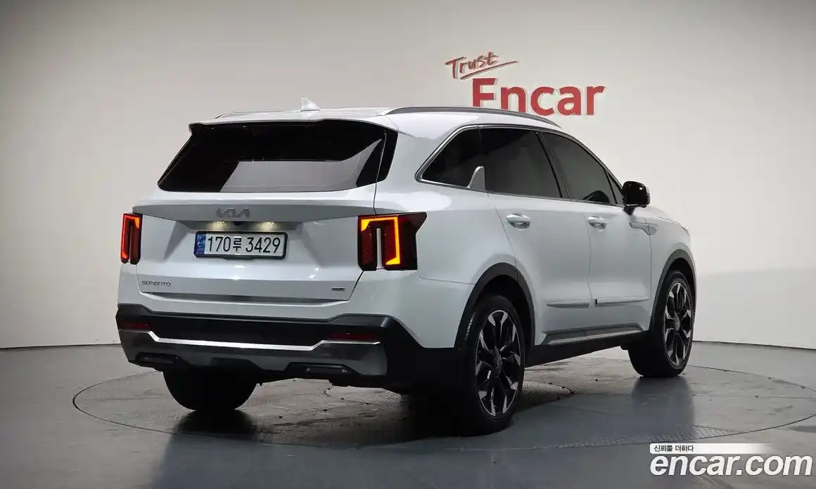 Kia Sorento 2024 2.5 Автомат в Москве № 134261, фото 5