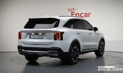 Kia Sorento 2024 2.5 Автомат в Москве № 134261, миниатюра 5