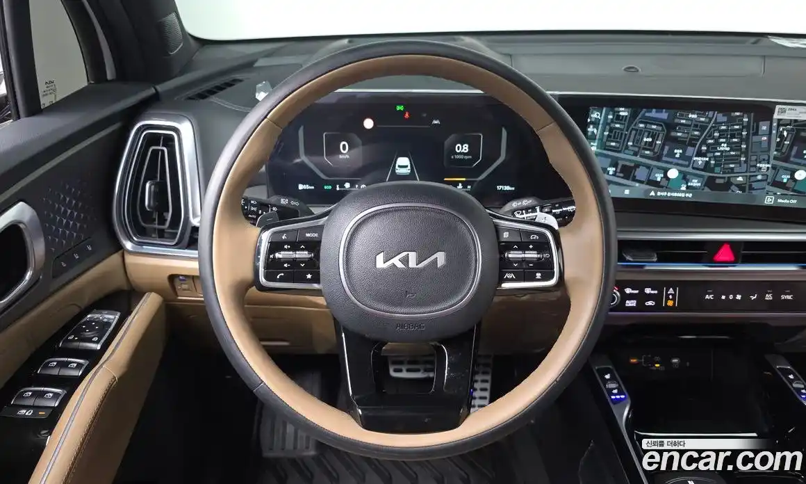 Kia Sorento 2024 2.5 Автомат в Москве № 134261, фото 9