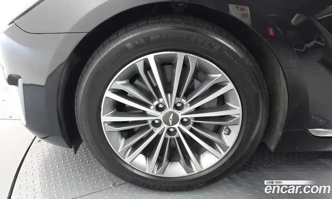 Genesis EQ900 2018 3.8 Автомат в Москве № 135130, фото 11