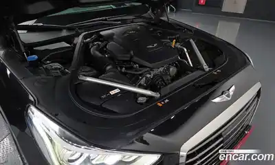 Genesis EQ900 2018 3.8 Автомат в Москве № 135130, миниатюра 12