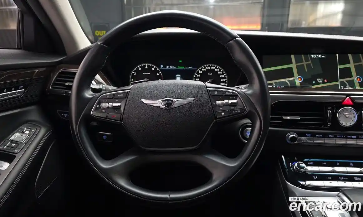 Genesis EQ900 2018 3.8 Автомат в Москве № 135130, фото 13