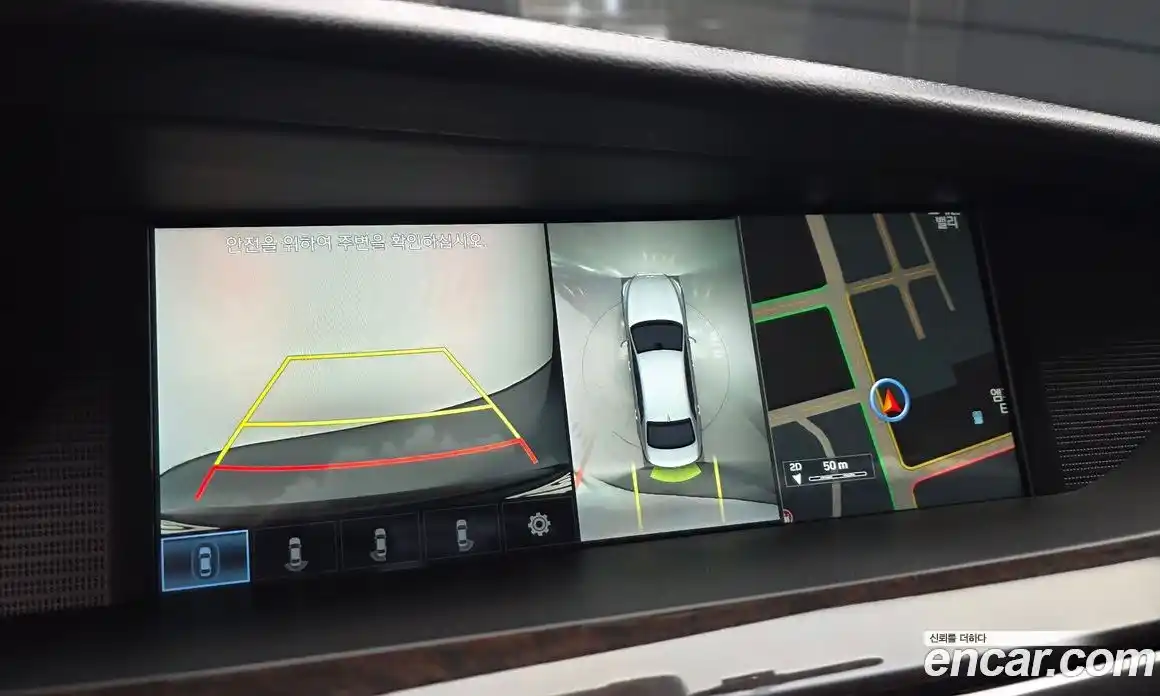 Genesis EQ900 2018 3.8 Автомат в Москве № 135130, фото 14