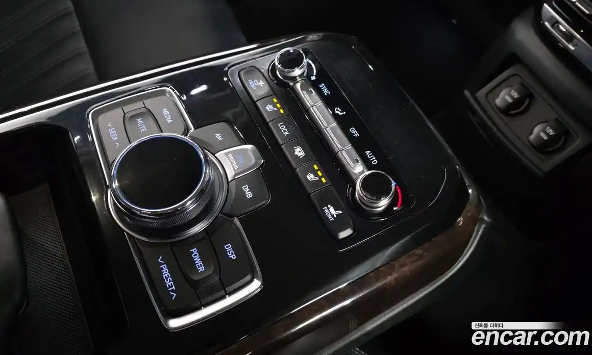 Genesis EQ900 2018 3.8 Автомат в Москве № 135130, фото 17