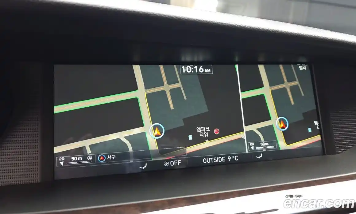 Genesis EQ900 2018 3.8 Автомат в Москве № 135130, фото 18