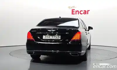 Genesis EQ900 2018 3.8 Автомат в Москве № 135130, миниатюра 4