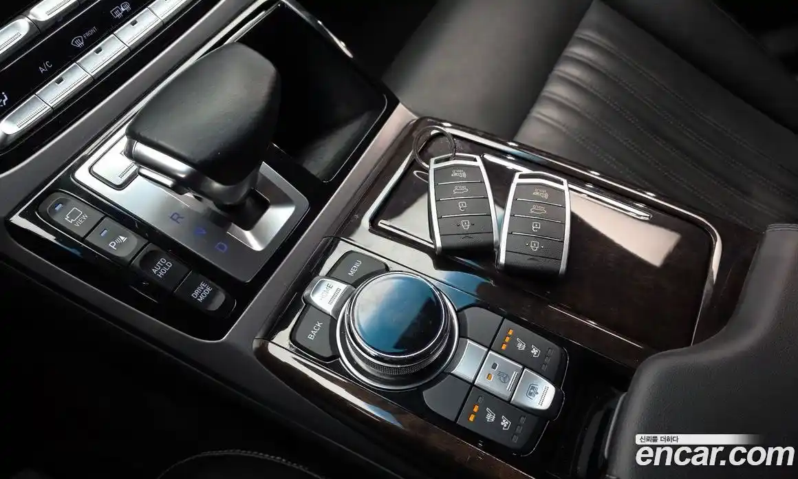 Genesis EQ900 2018 3.8 Автомат в Москве № 135130, фото 6