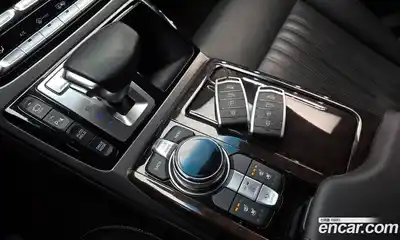 Genesis EQ900 2018 3.8 Автомат в Москве № 135130, миниатюра 6