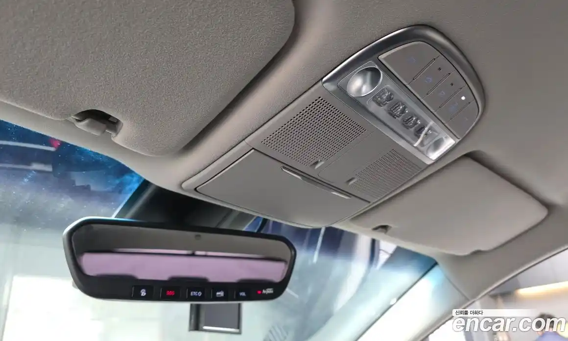 Genesis EQ900 2018 3.8 Автомат в Москве № 135130, фото 8