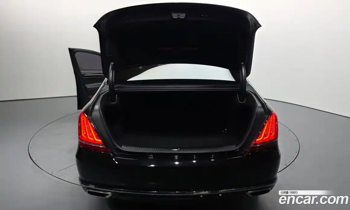 Genesis EQ900 2018 3.8 Автомат в Москве № 135130, фото 10