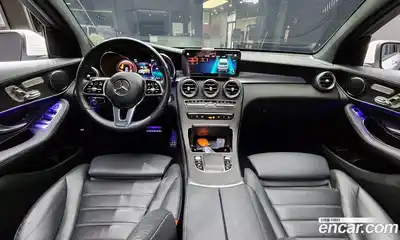 Mercedes-Benz GLC-Class 2023 2.0 Автомат в Москве № 137684, миниатюра 11
