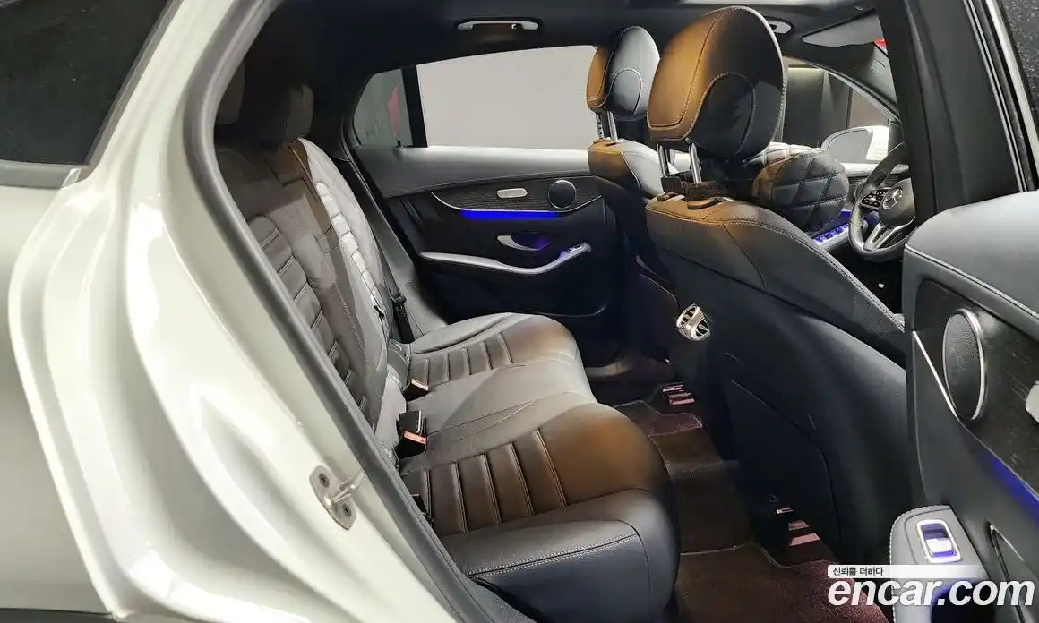 Mercedes-Benz GLC-Class 2023 2.0 Автомат в Москве № 137684, фото 13