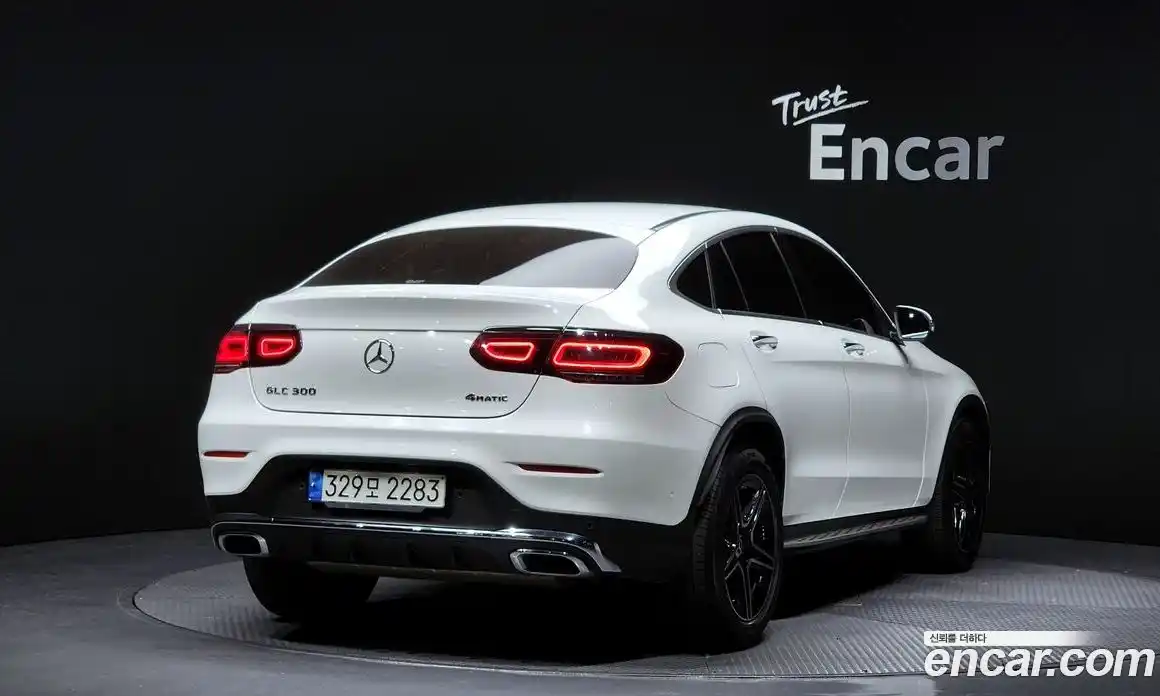 Mercedes-Benz GLC-Class 2023 2.0 Автомат в Москве № 137684, фото 18