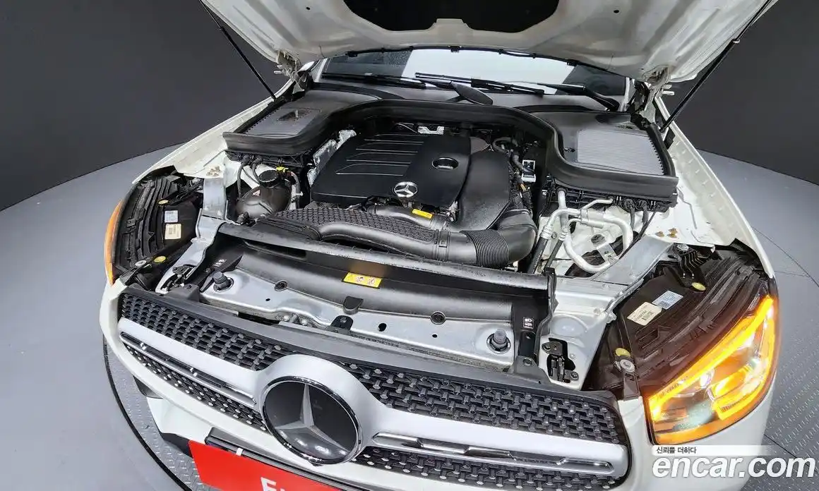 Mercedes-Benz GLC-Class 2023 2.0 Автомат в Москве № 137684, фото 19