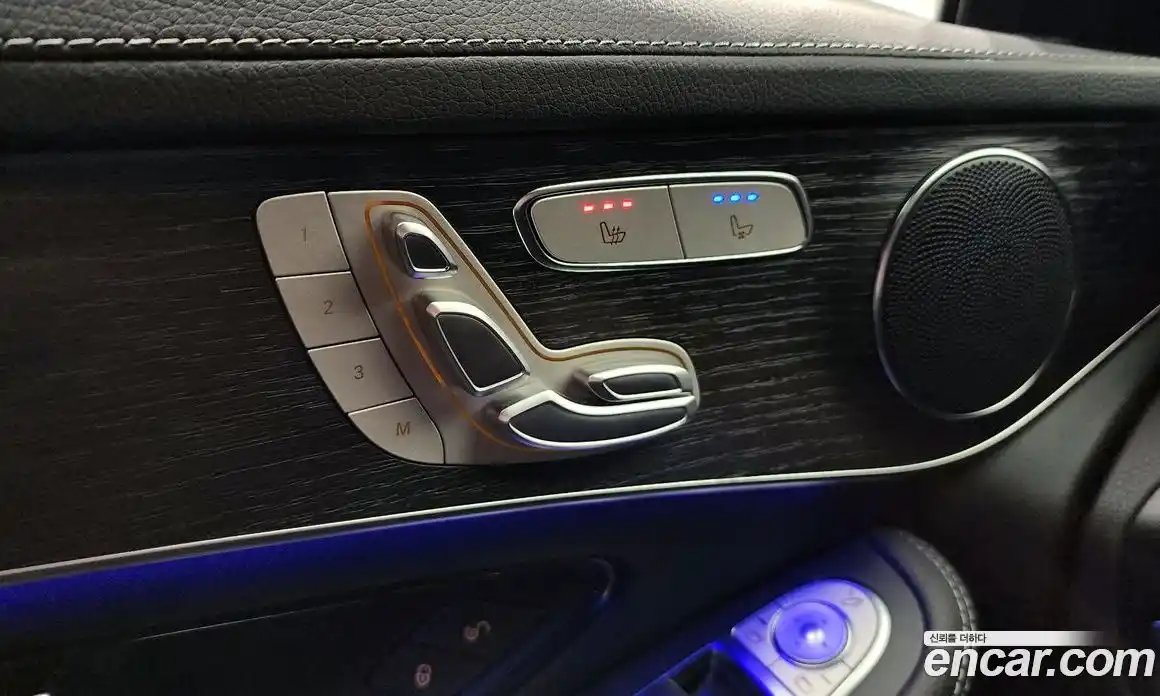 Mercedes-Benz GLC-Class 2023 2.0 Автомат в Москве № 137684, фото 5