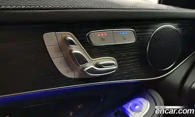 Mercedes-Benz GLC-Class 2023 2.0 Автомат в Москве № 137684, миниатюра 5