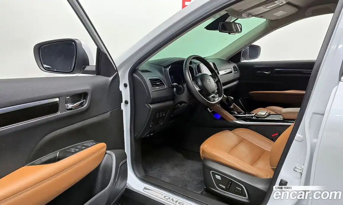 Renault QM6 2024 2.0 Автомат в Москве № 137727, фото 11