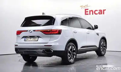 Renault QM6 2024 2.0 Автомат в Москве № 137727, миниатюра 2