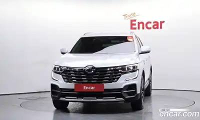 Renault QM6 2024 2.0 Автомат в Москве № 137727, миниатюра 3