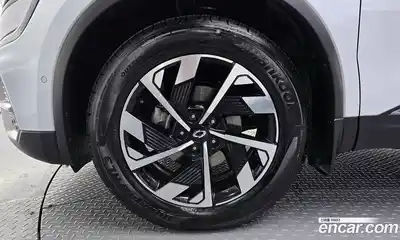 Renault QM6 2024 2.0 Автомат в Москве № 137727, миниатюра 5