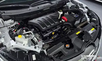 Renault QM6 2024 2.0 Автомат в Москве № 137727, миниатюра 6