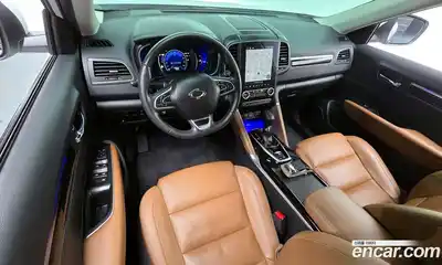 Renault QM6 2024 2.0 Автомат в Москве № 137727, миниатюра 7