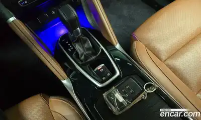 Renault QM6 2024 2.0 Автомат в Москве № 137727, миниатюра 9