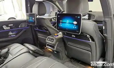 Mercedes-Benz GLS-Class 2023 4.0 Автомат в Москве № 138575, миниатюра 11