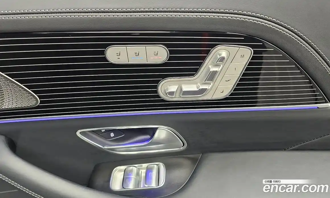 Mercedes-Benz GLS-Class 2023 4.0 Автомат в Москве № 138575, фото 12