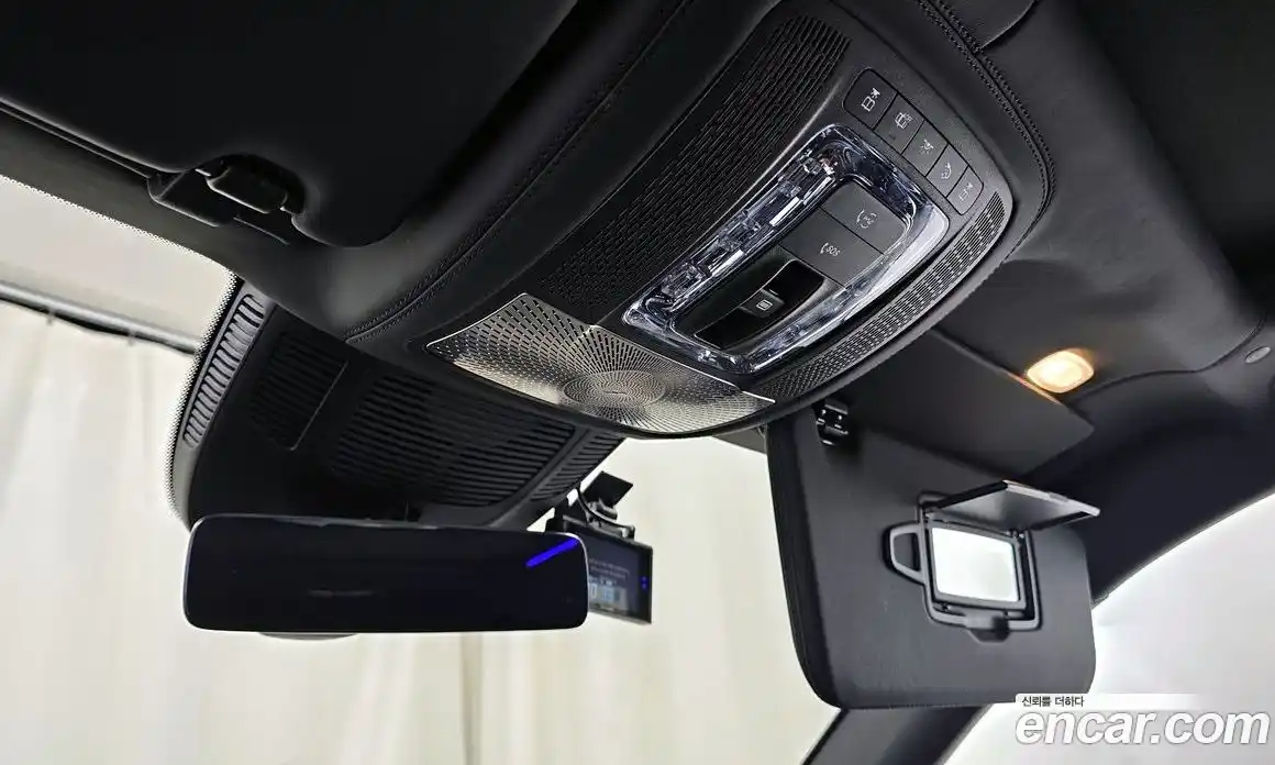 Mercedes-Benz GLS-Class 2023 4.0 Автомат в Москве № 138575, фото 13