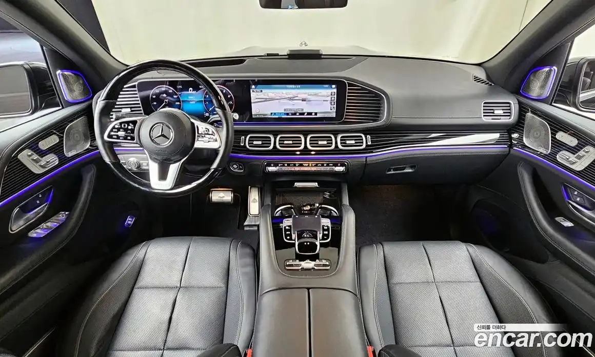 Mercedes-Benz GLS-Class 2023 4.0 Автомат в Москве № 138575, фото 14