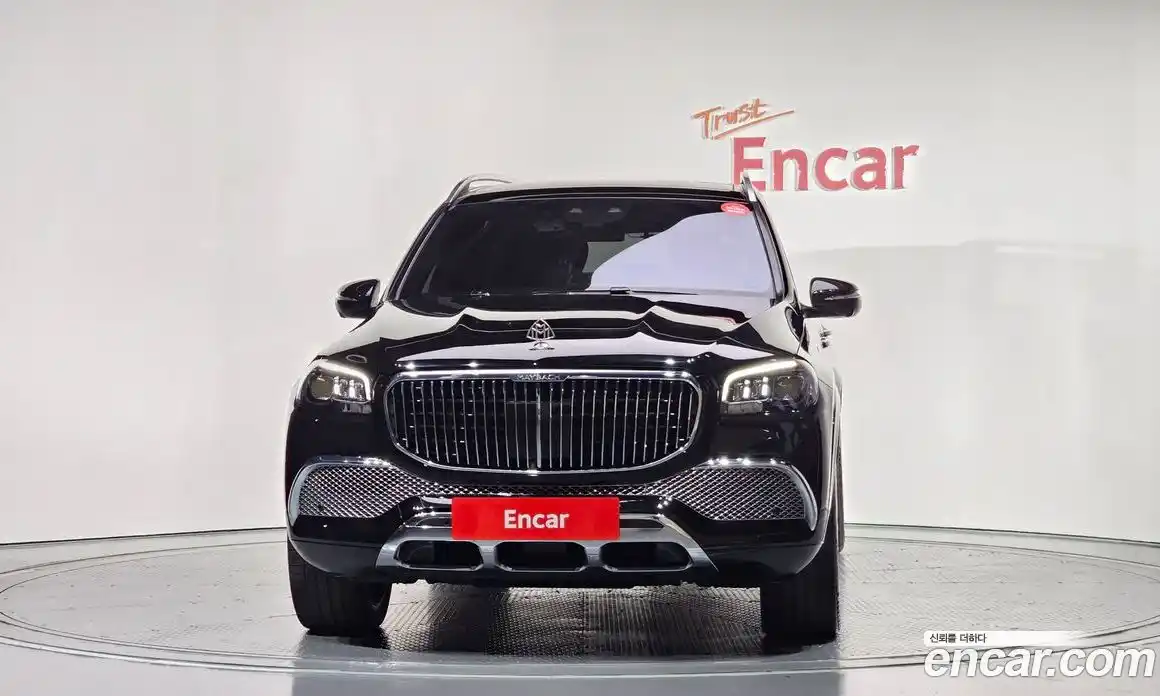 Mercedes-Benz GLS-Class 2023 4.0 Автомат в Москве № 138575, фото 16