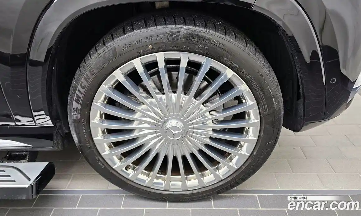 Mercedes-Benz GLS-Class 2023 4.0 Автомат в Москве № 138575, фото 17