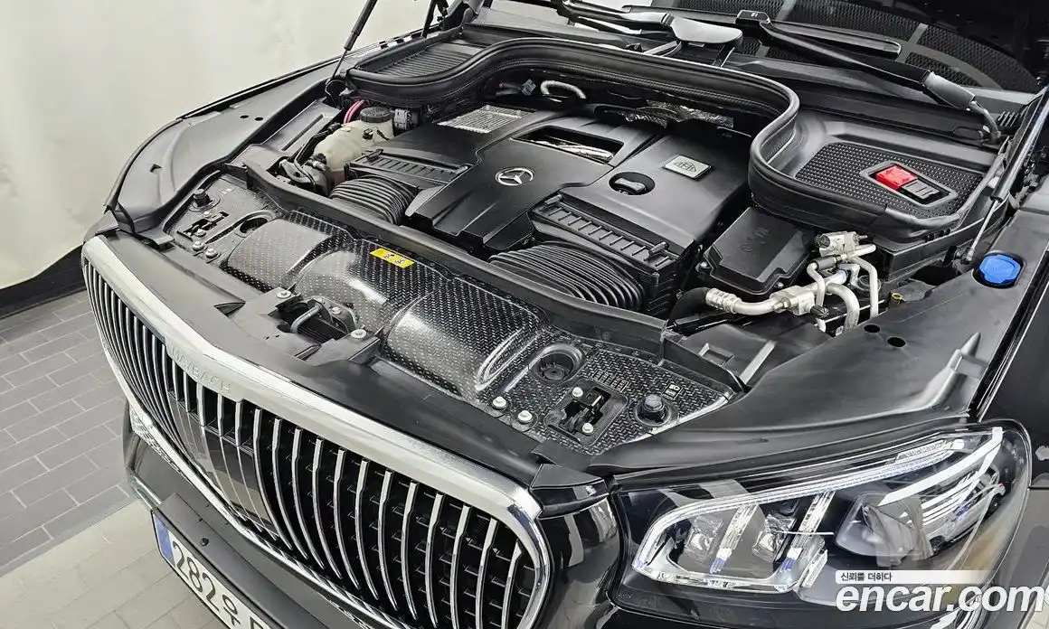 Mercedes-Benz GLS-Class 2023 4.0 Автомат в Москве № 138575, фото 2