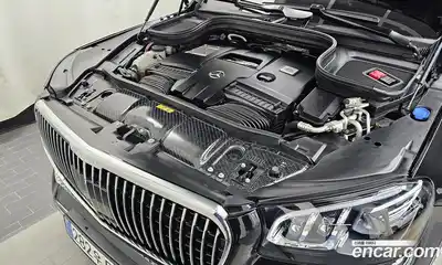 Mercedes-Benz GLS-Class 2023 4.0 Автомат в Москве № 138575, миниатюра 2