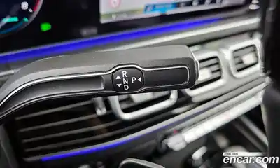 Mercedes-Benz GLS-Class 2023 4.0 Автомат в Москве № 138575, миниатюра 3