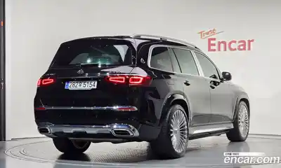 Mercedes-Benz GLS-Class 2023 4.0 Автомат в Москве № 138575, миниатюра 4