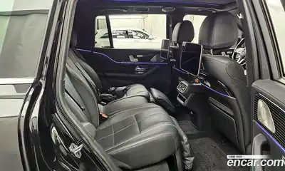 Mercedes-Benz GLS-Class 2023 4.0 Автомат в Москве № 138575, миниатюра 5