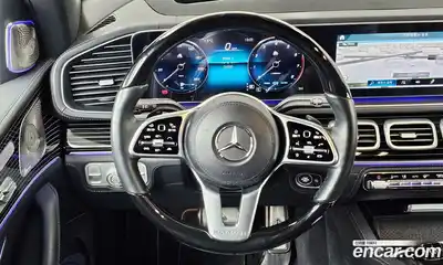 Mercedes-Benz GLS-Class 2023 4.0 Автомат в Москве № 138575, миниатюра 6