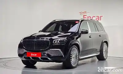 Mercedes-Benz GLS-Class 2023 4.0 Автомат в Москве № 138575, миниатюра 7
