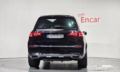 Mercedes-Benz GLS-Class 2023 4.0 Автомат в Москве № 138575, миниатюра 8