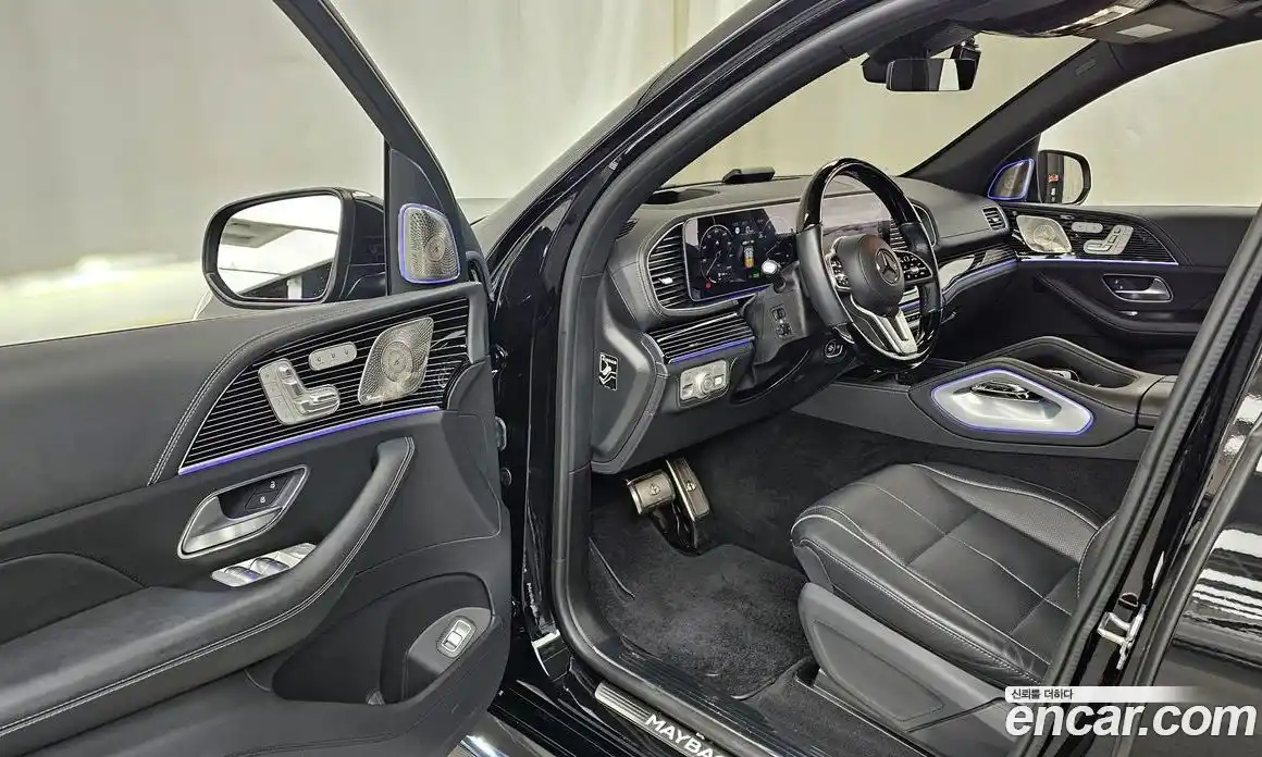 Mercedes-Benz GLS-Class 2023 4.0 Автомат в Москве № 138575, фото 9